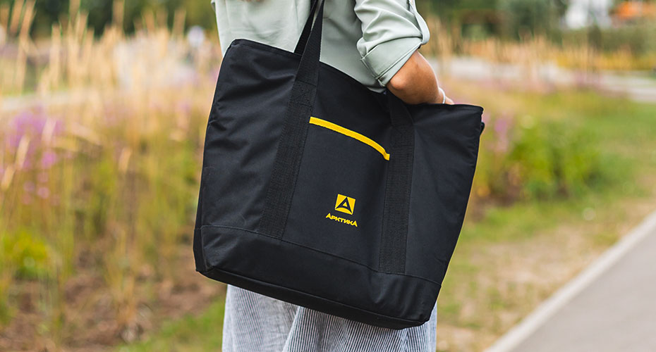 Термосумка-шоппер