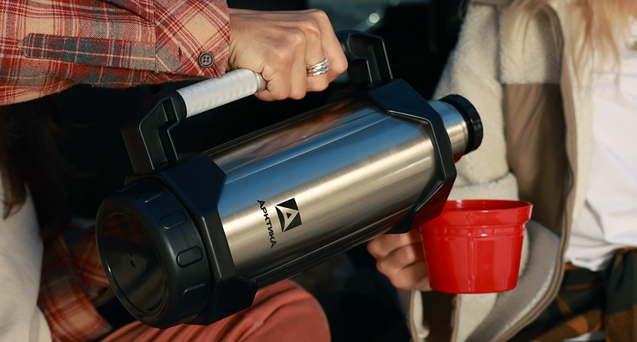 Термос «ТАЙГА»