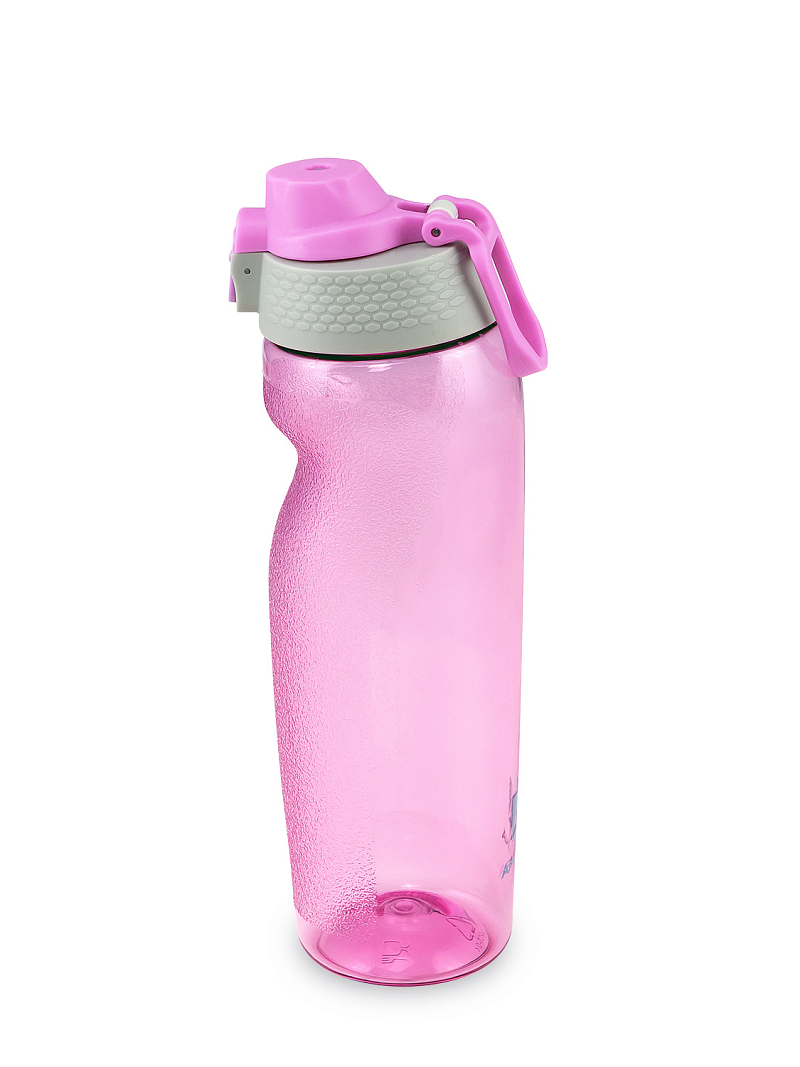 Тритановая бутылка 0.7л серии 721 лавандовая питьевая - 3