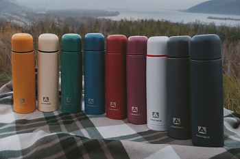 Яркие природные оттенки