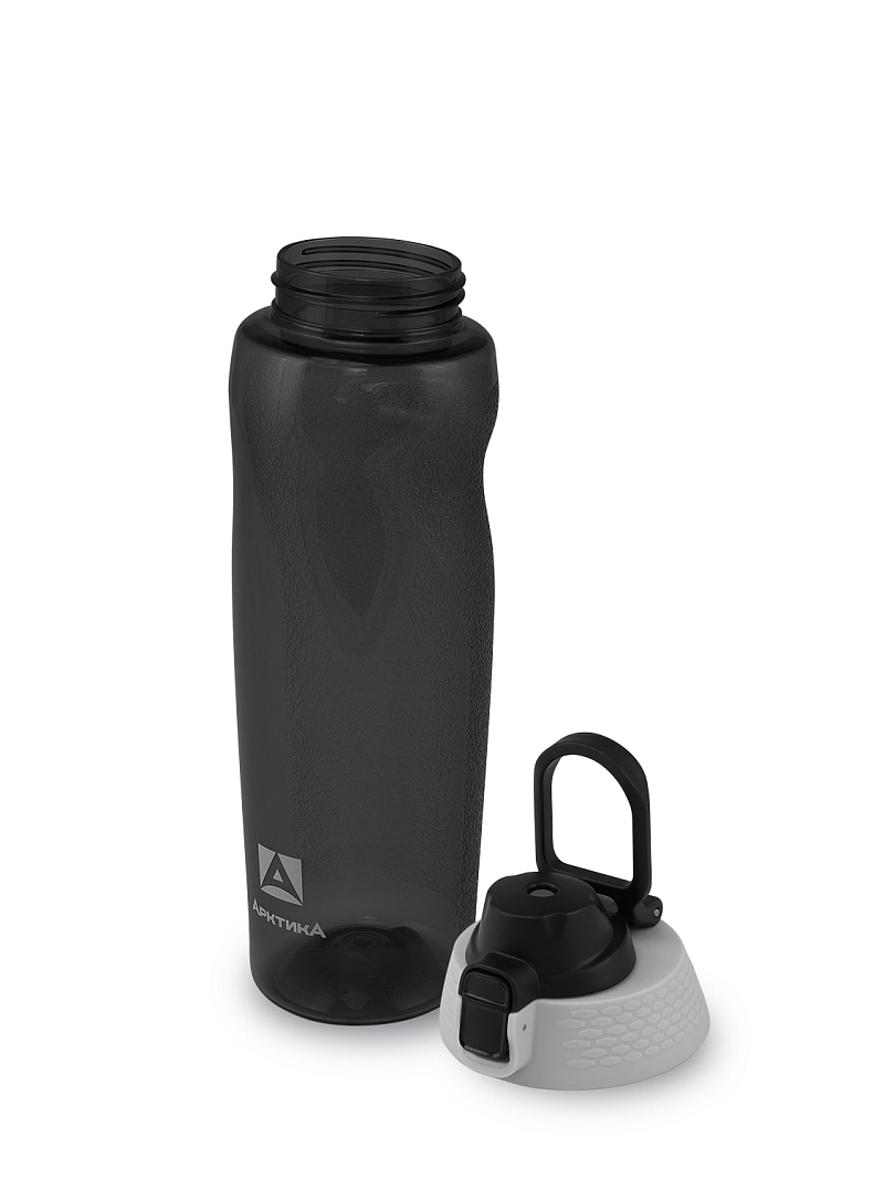 Тритановая бутылка 0.7л серии 721 чёрная питьевая - 7