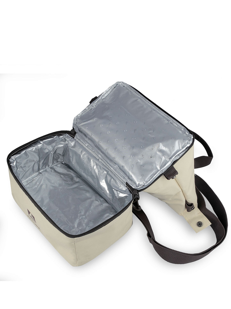 Термосумка-трансформер 11.5л серии 3600 бежевая - 2