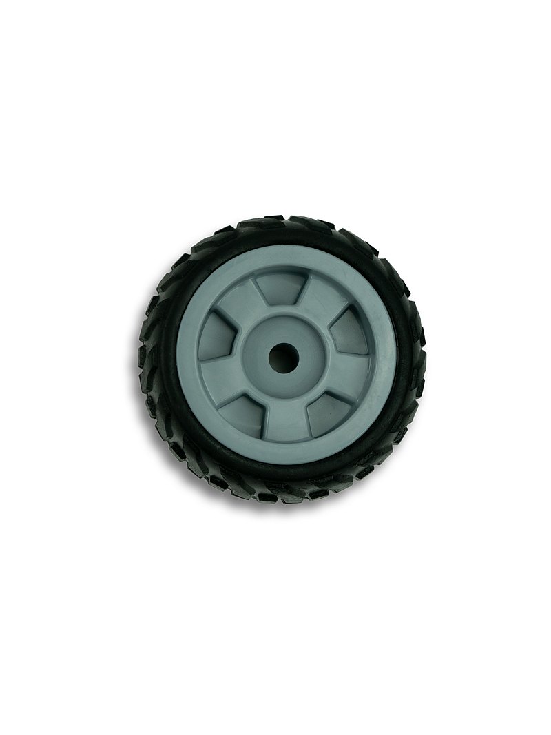 Колесо для термоконтейнера серии 2600 на 55л, 75л и 120л - 1