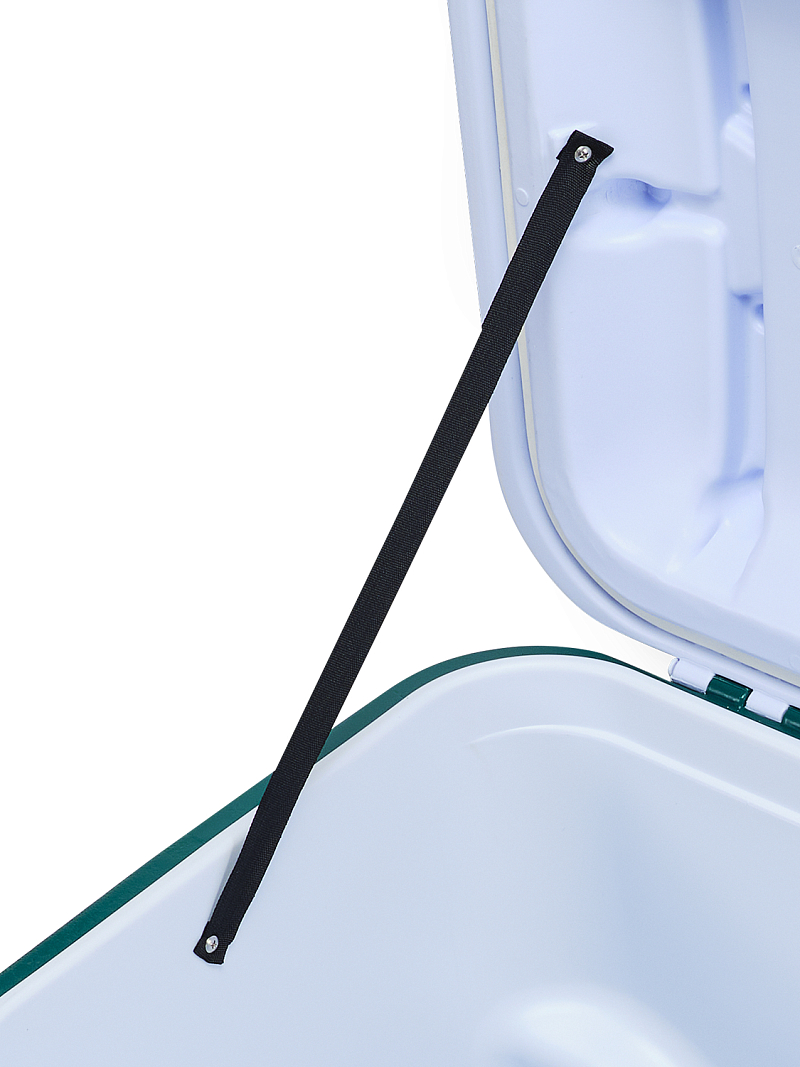 Аквамариновый термоконтейнер 2000 на 100 литров - 8