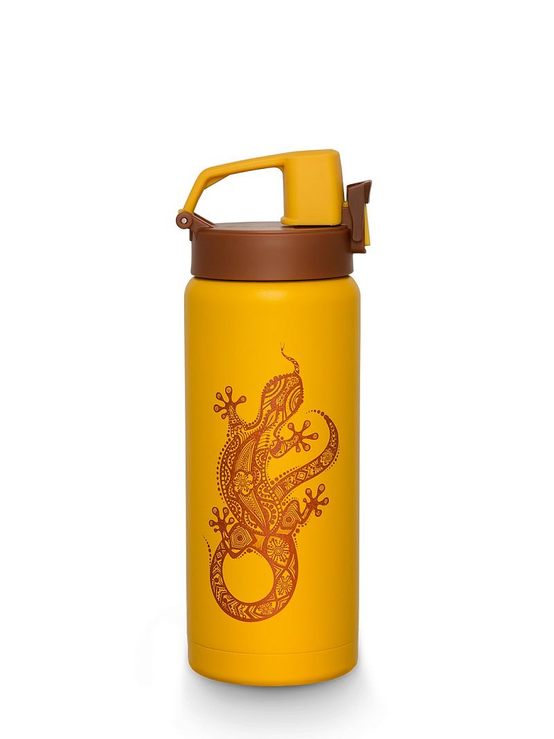 Термокружка 0.5л серии 702 «Сититерм» «Ящер» (уценка) - 1