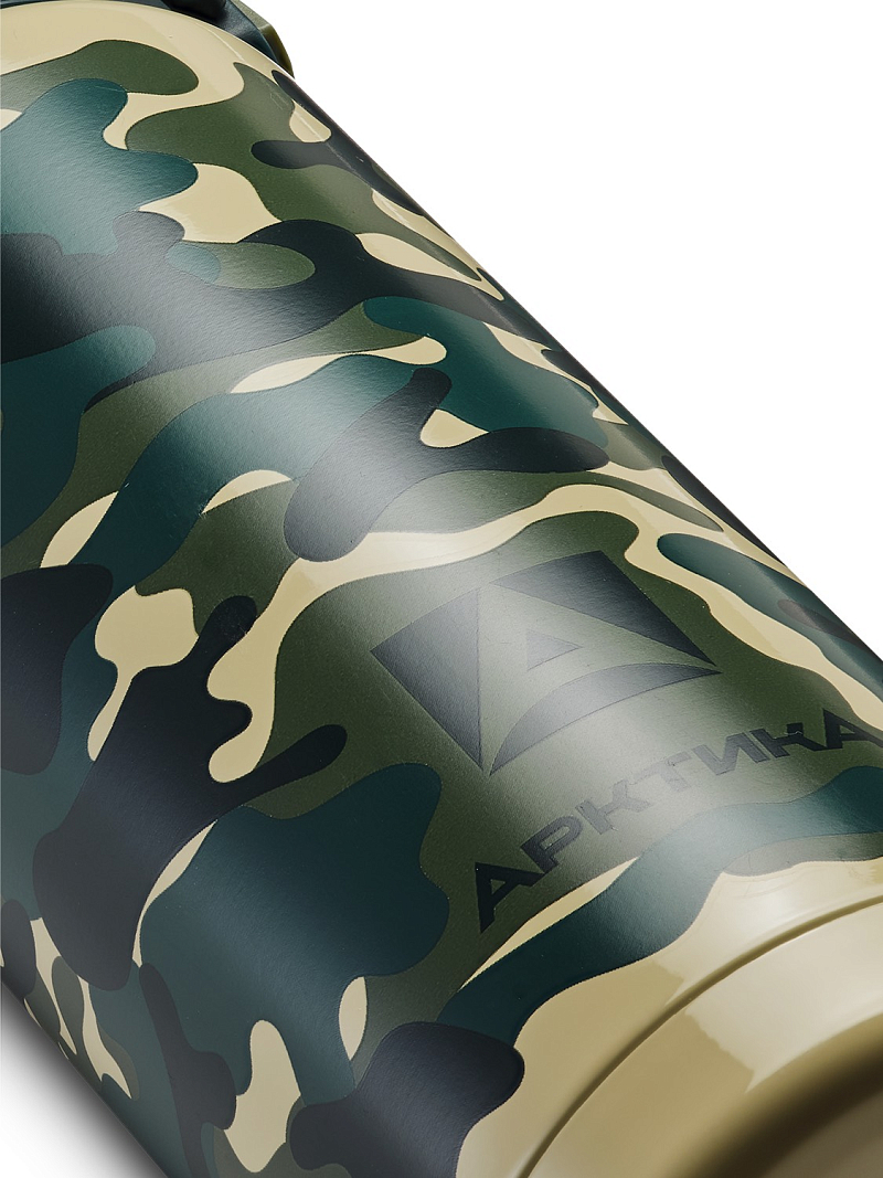 Термокружка 0.5л серии 702 «Сититерм» «Классический камуфляж» - 3