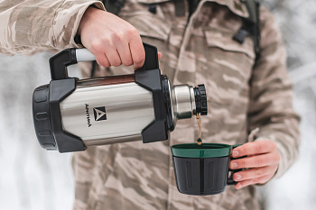 Высокие показатели удержания тепла и холода