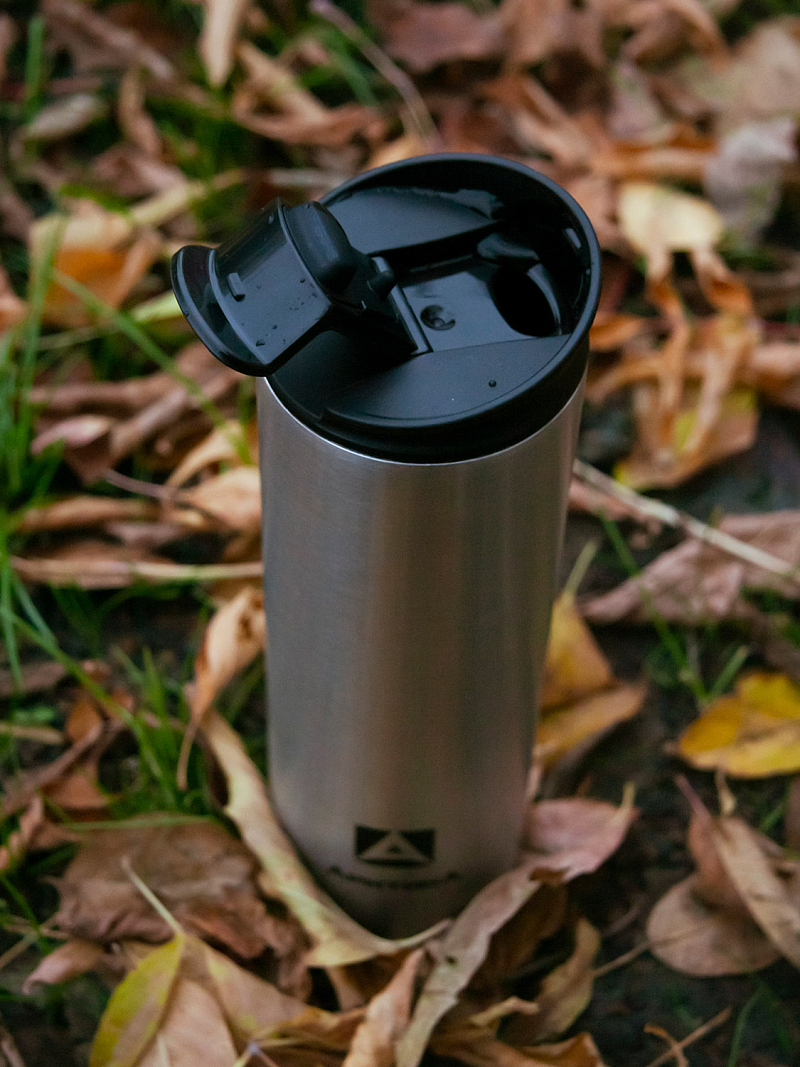 Термокружка 0.48л серии 710 стальная - 4