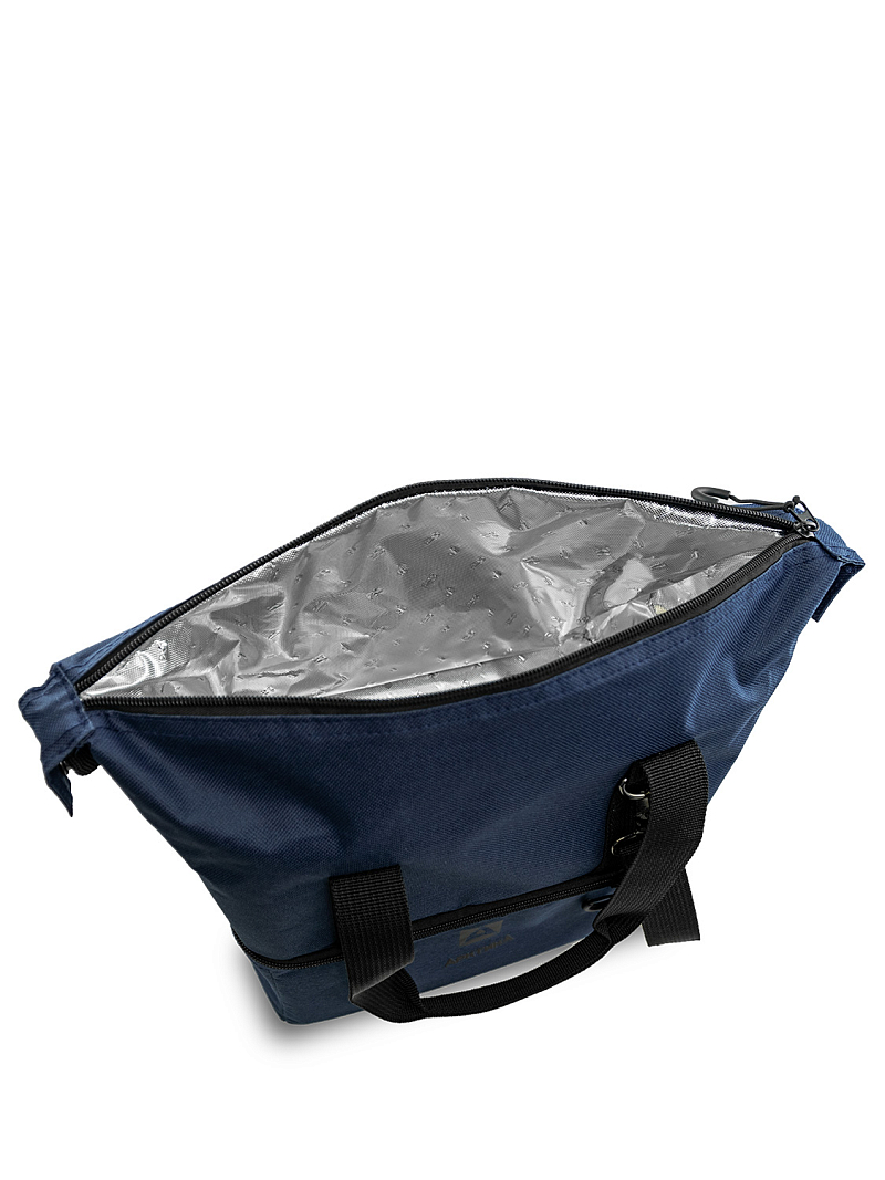 Термосумка-трансформер 11.5л серии 3600 синяя - 11