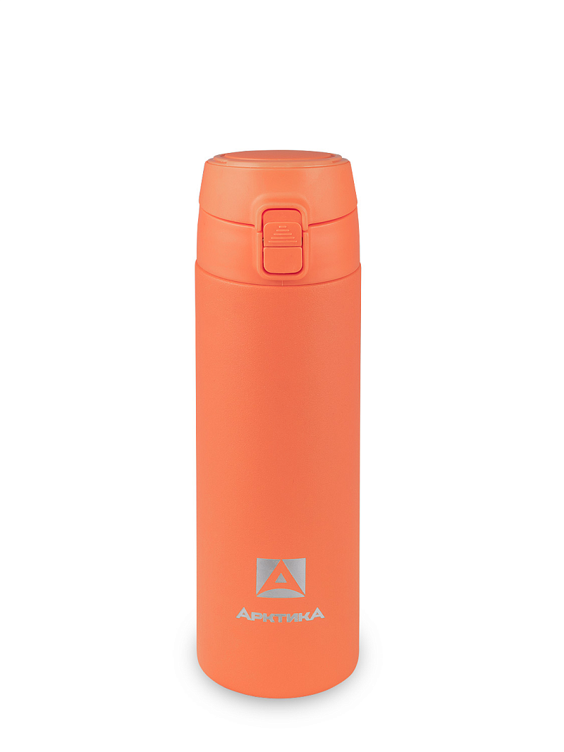 Коралловый питьевой термос на 0.5л (уценка) - 1