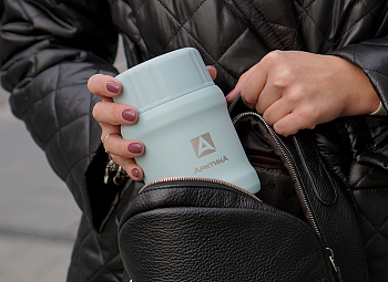 Легко взять с собой