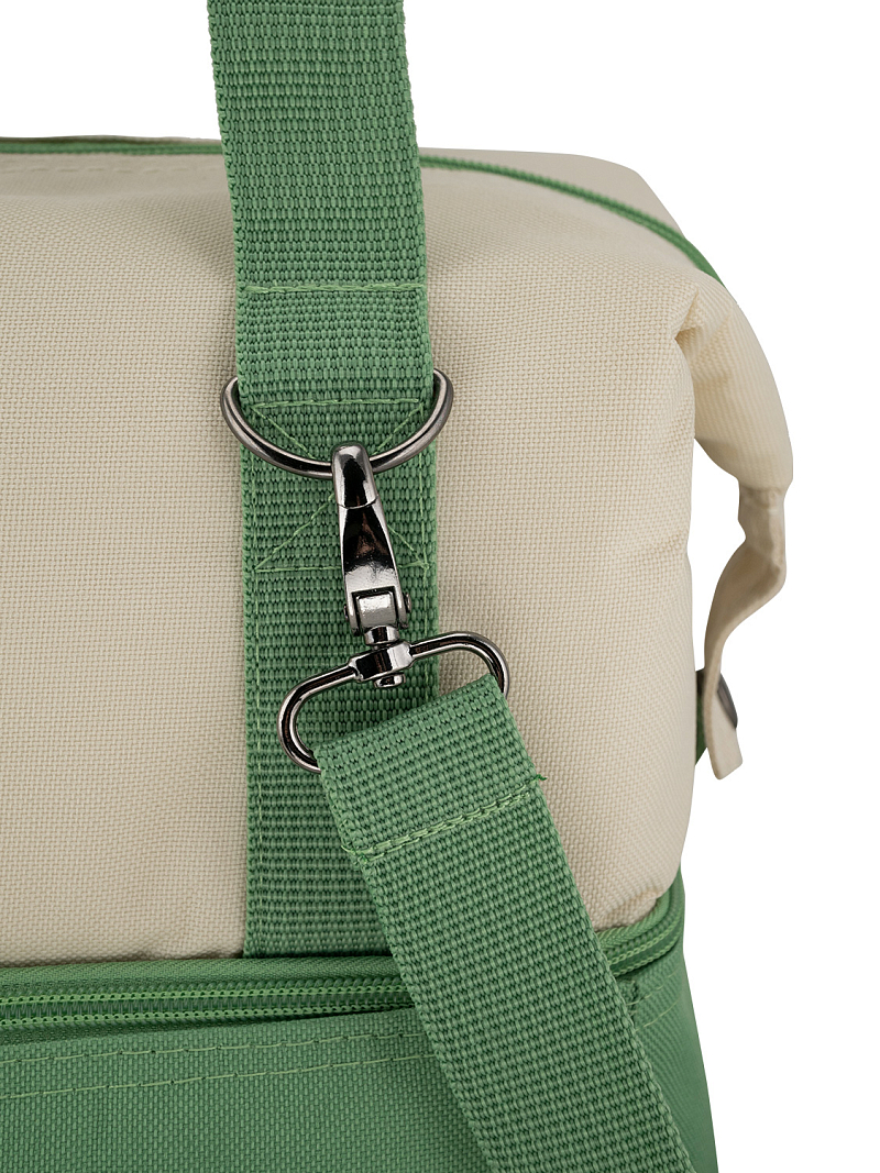 Термосумка-трансформер 11.5л серии 3600 зеленая - 9