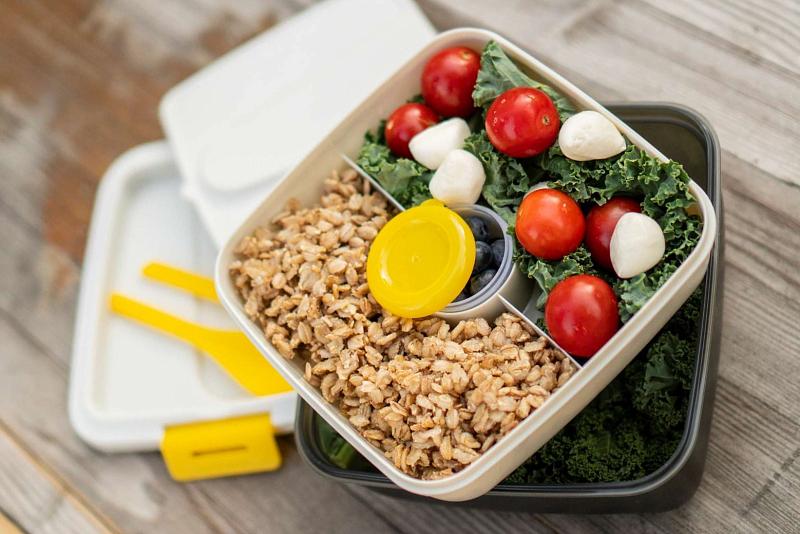 Легкие салаты для легкого дня