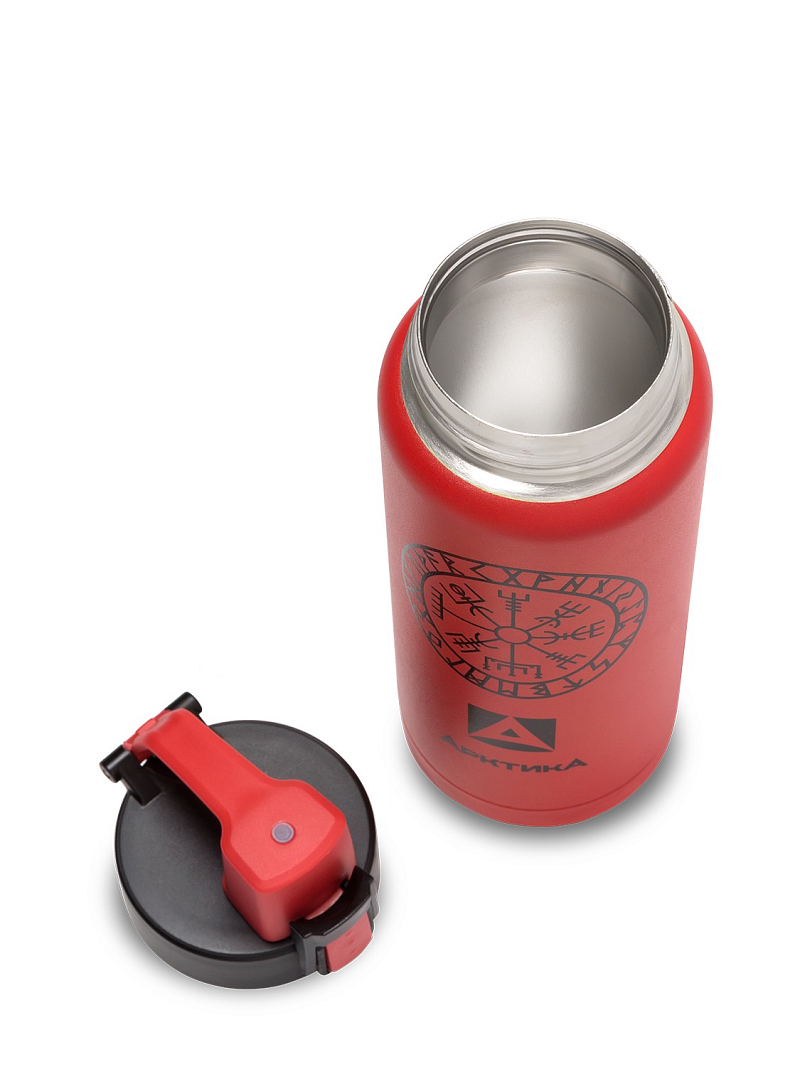 Термокружка 0.5л серии 702 «Сититерм» «Вегвизир» - 8