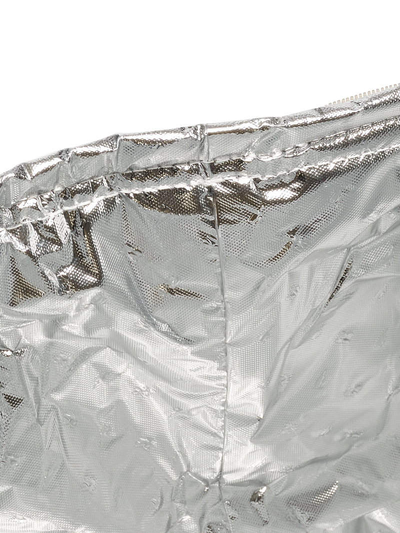 Термосумка-холодильник 30л серии 3001 зелёная с люком - 10