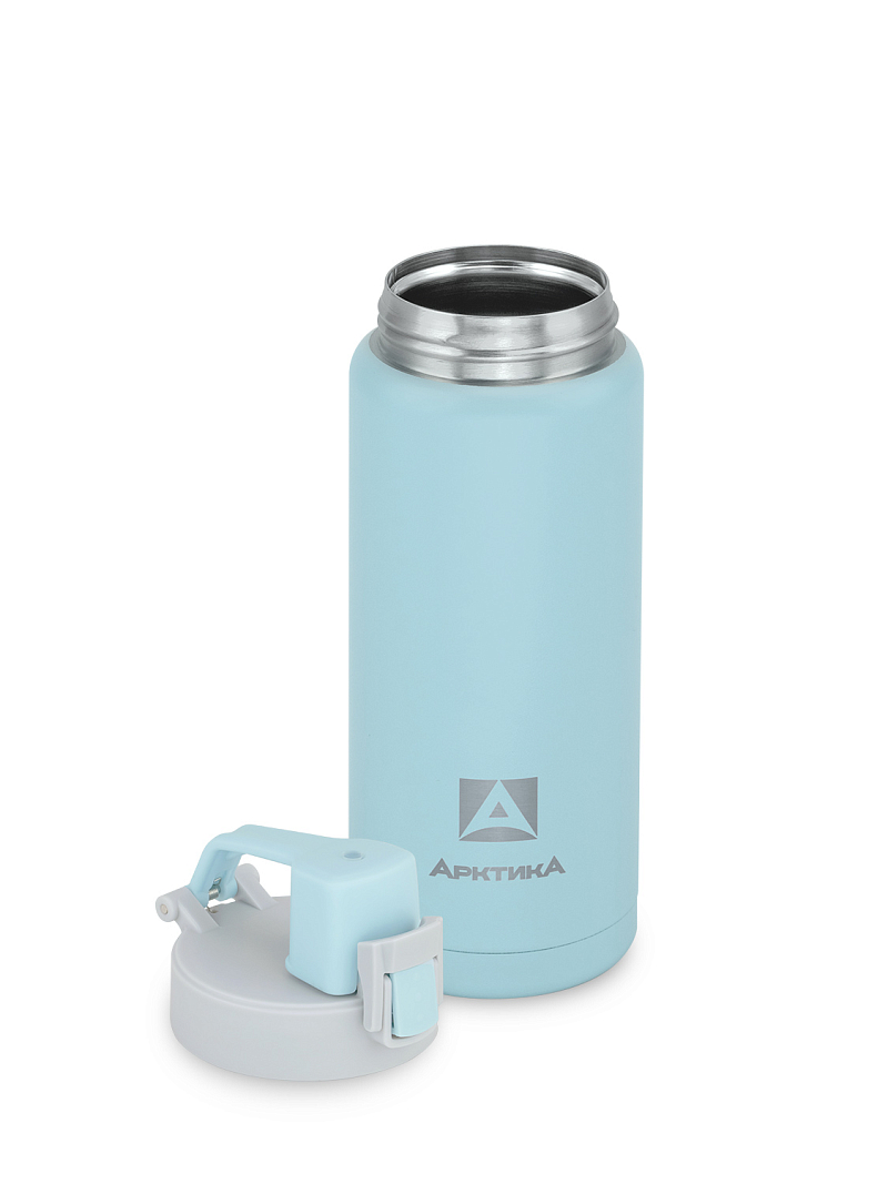 Термокружка 0.5л серии 702 «Сититерм» гоулбая (уценка) - 3