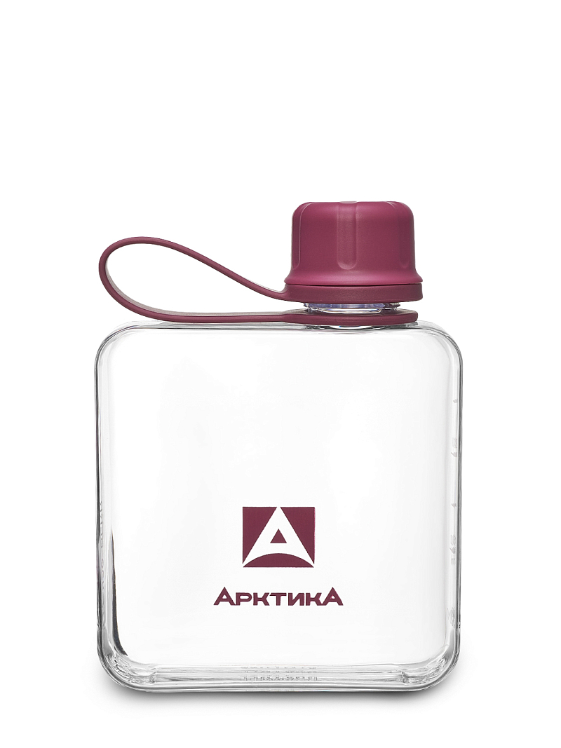 Тритановая бутылка 0.32л серии 727 «Вишня» - 1