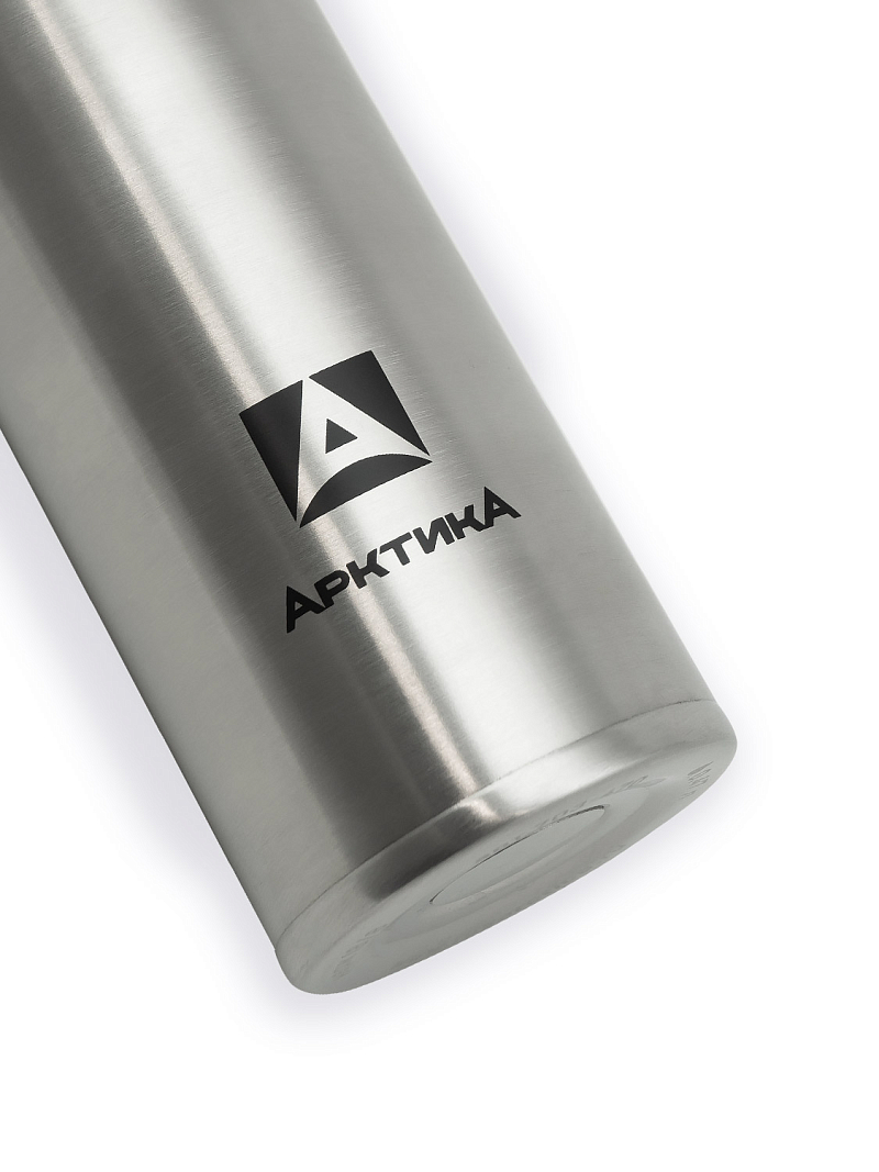 Термокружка 0.47л серии 703 стальная с классическая (уценка) - 7