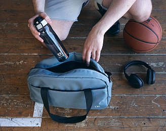 НЕ МЕНЯЕТ ВКУС ВОДЫ