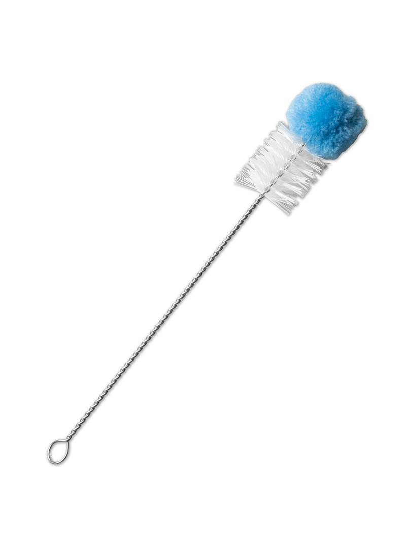 Щетка для прочистки бутылки серии 727 - 1