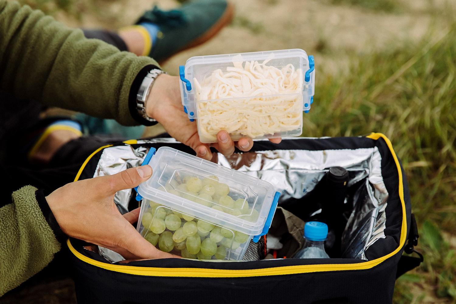 Термосумка «Порт Диксон» поддерживает температуру внутри до 120 часов при объеме 30 литров.