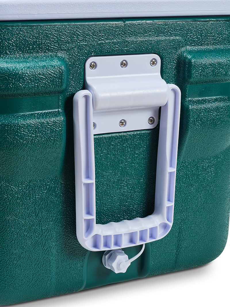 Аквамариновый термоконтейнер 2000 на 80 литров - 5