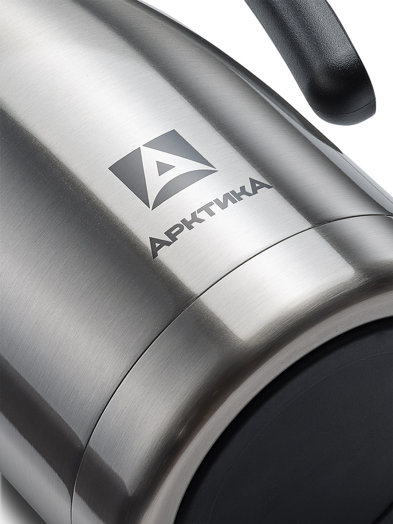 Термос-кувшин 1.9л серии 605 стальной - 5