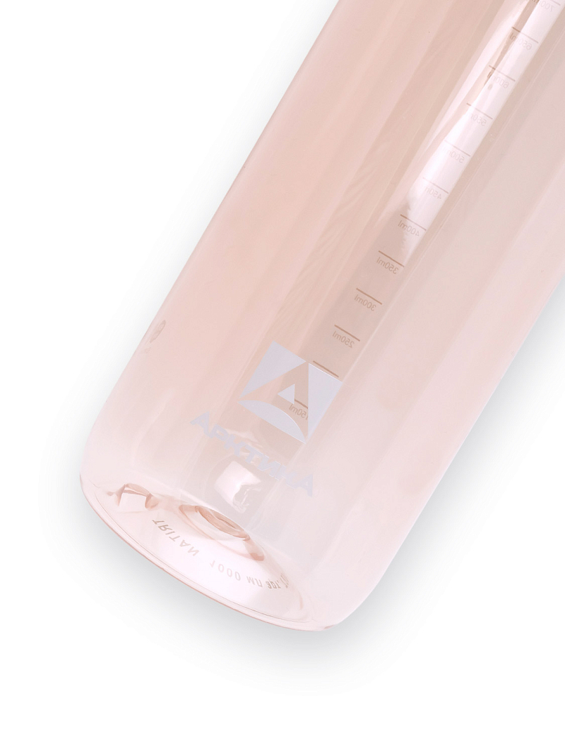 Тритановая бутылка 1л серии 720 глянцевая розовая с ситечком - 7