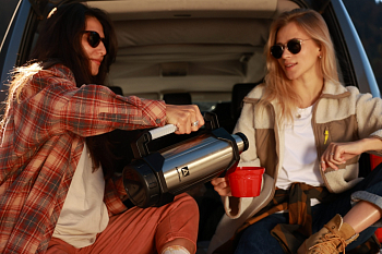 Металлическая ручка