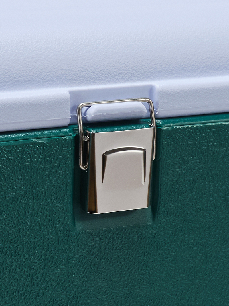 Аквамариновый термоконтейнер 2000 на 80 литров - 4