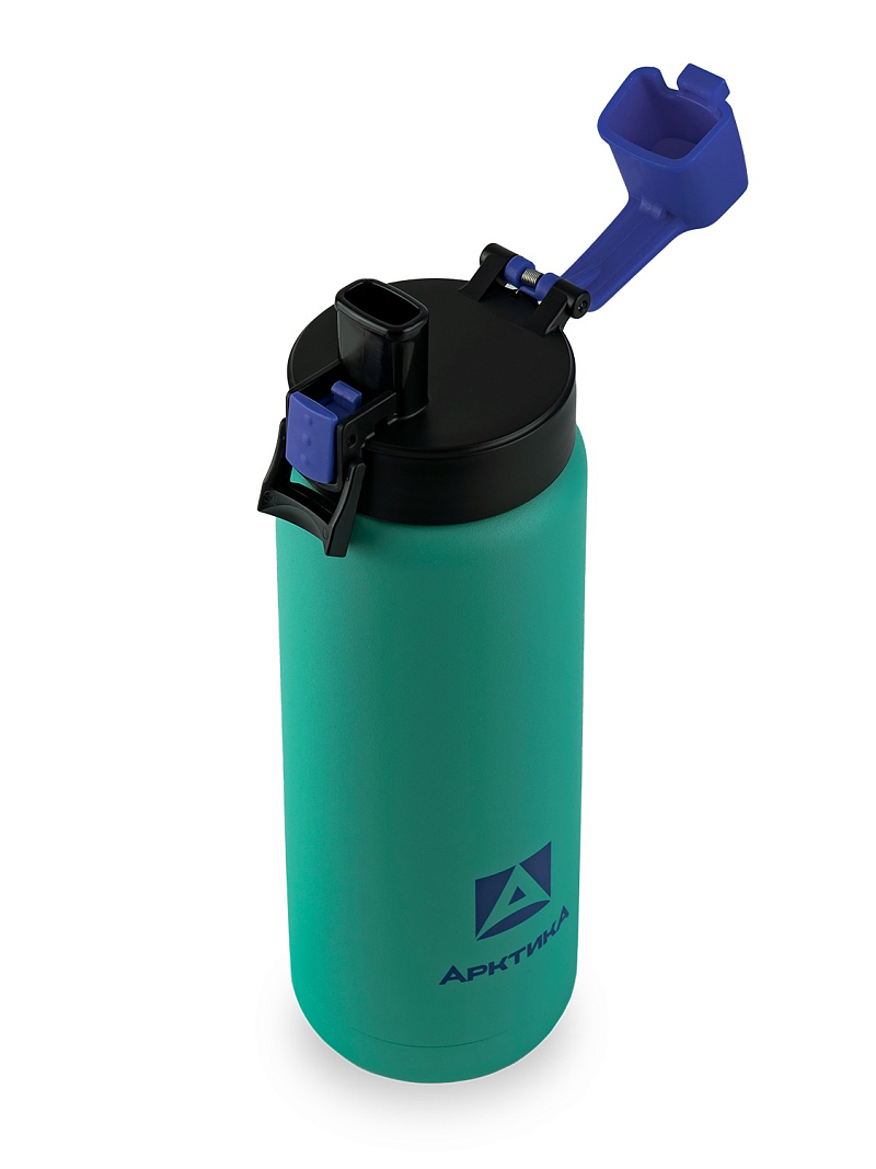 Термокружка 0.5л серии 702 «Сититерм» «Сова» - 7